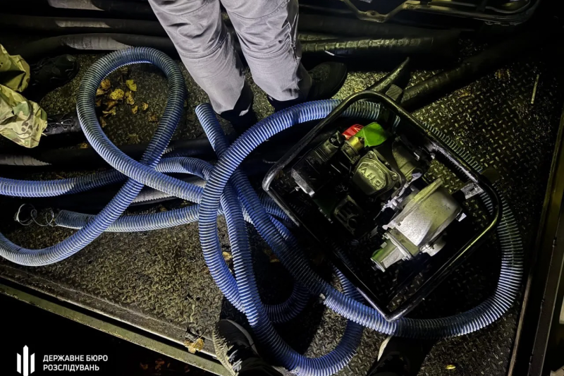 В Харьковской области тыловые ВСУшники воровали топливо, предназначенное для передовой