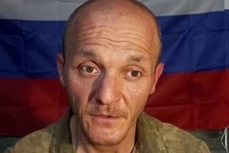 Пленный ВСУшник: в учебках ВСУ насильно мобилизованных привязывают скотчем к деревьям – это наказание такое