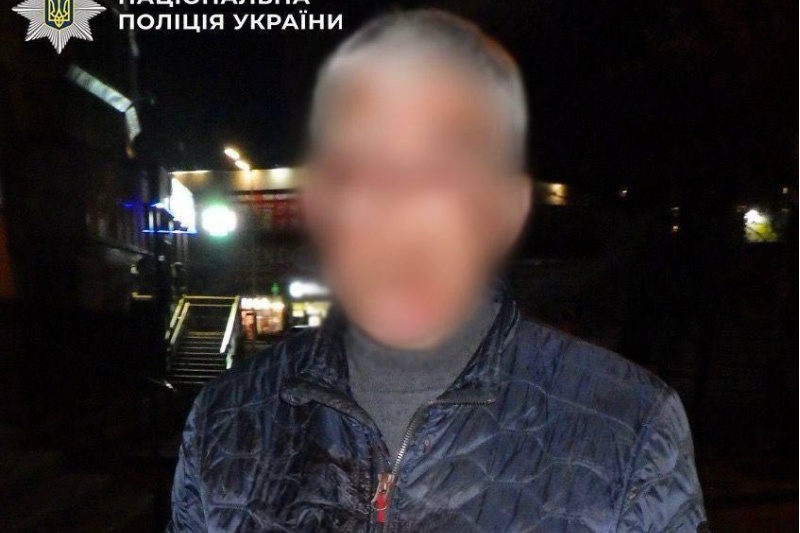 В Киеве водитель открыл огонь по пешеходу, который перешёл улицу в неположенном месте