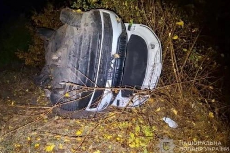 На трассе Одесса — Рени водитель ТЦКашной мясовозки устроил ДТП – 6 пострадавших