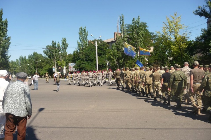 Артёмовск/Бахмут. Украина уходит, но так, чтобы пнуть каждого