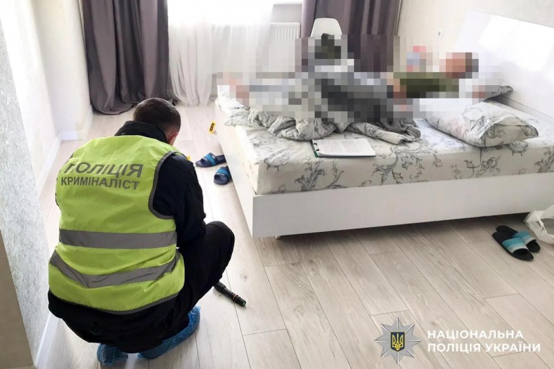 В Ровно ВСУшник-педофил нашёл свой бесславный конец