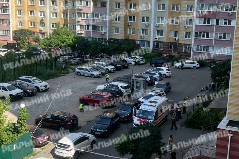 В Киеве неизвестным был ликвидирован полковник СБУ Иван Воронич