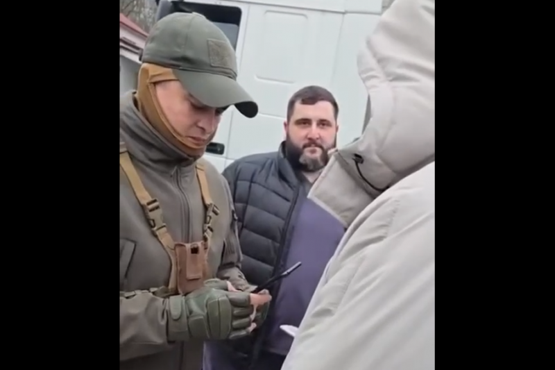 Хроники мобилизационного геноцида