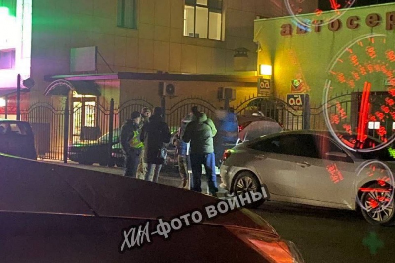 В Киеве повестки раздают даже ночью