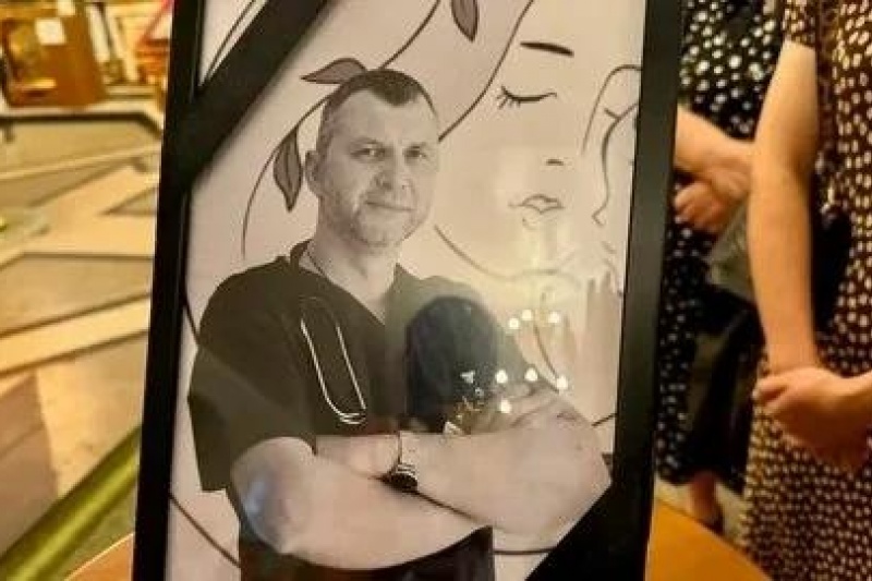 В Виннице после мобилизации скончался 43-летний врач-анестезиолог