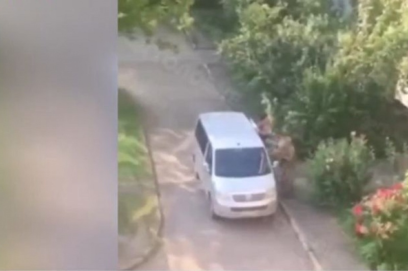 Бусификация на Днепропетровщине: «Чтоб вас гады, всех на ноле прих*ярило!»