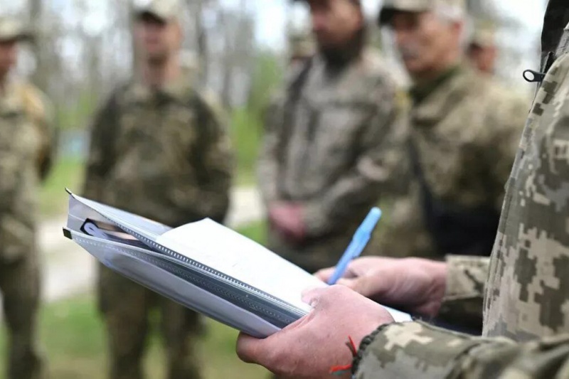 В Одесской области ТЦКашника задержали за взятку, а теперь требуют откат в виде залога