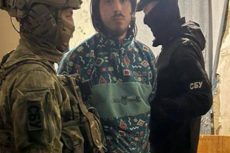Парня, который передавал российской стороне информацию о передвижении ж/д составов, посадили на 15 лет