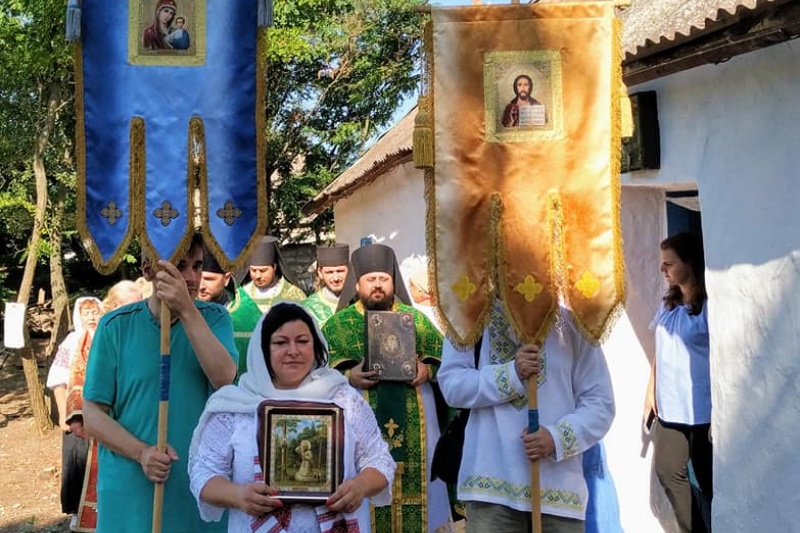 На Дніпропетровщині громада УПЦ МП перейшла до ПЦУ