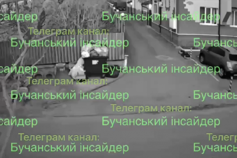 В Буче произошло 2 взрыва – ранены двое полицейских