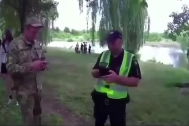 Во Львовской области ТЦКашники с показательным цинизмом похитили журналиста