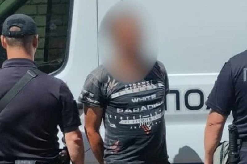 В Одессе пьяный ВСУшник затеял ссору с подростками и бросил в них боевую гранату – пострадал 13-летний мальчик