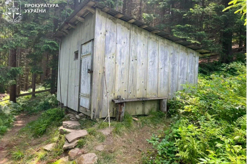 Убийство в горах: западенец убил харьковчанина, пытавшегося бежать с Украины
