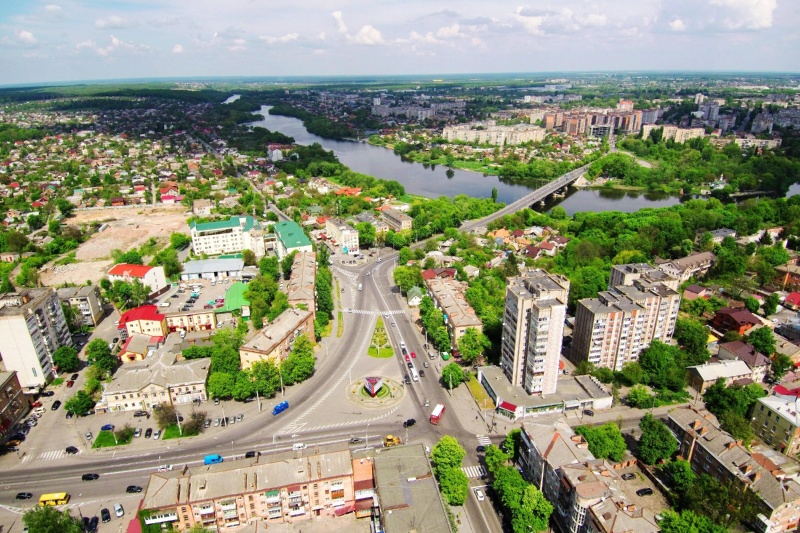 В Виннице переименуют десятки улиц, в том числе и улицу легендарного Ковпака