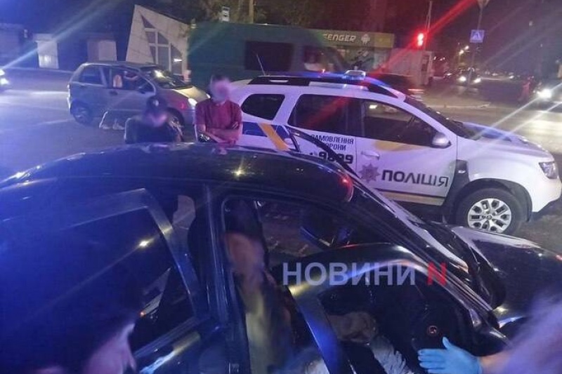 Разборки наёмников: в Николаеве чилиец пристрелил двух колумбийцев