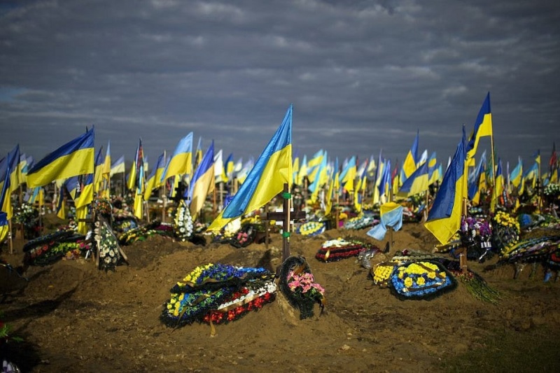 Украинская сторона отказалась принимать тела ВСУшников по договору об обмене погибшими, заключённому в Стамбуле