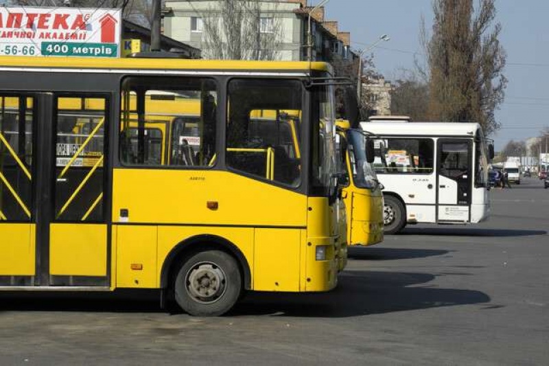 Решение принято: в Днепре за проезд в маршрутке будем платить больше