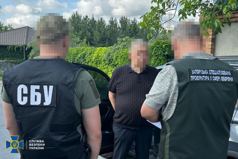 В Запорожье СБУ арестовало всё руководство частного университета – спасали за деньги людей от фронта