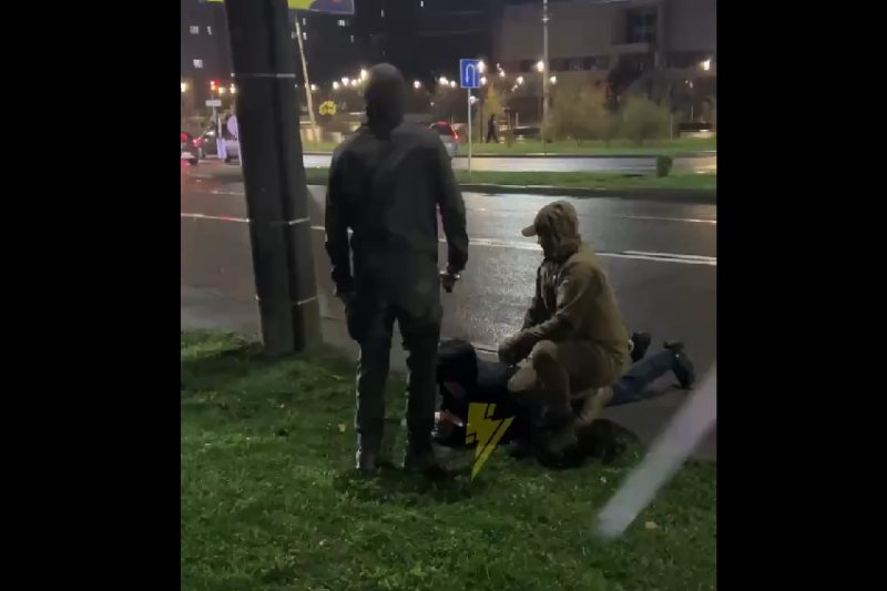 В Луцке ТЦКашники устраивают облавы на пушечное мясо – загоняют до потери сознания и потом хватают