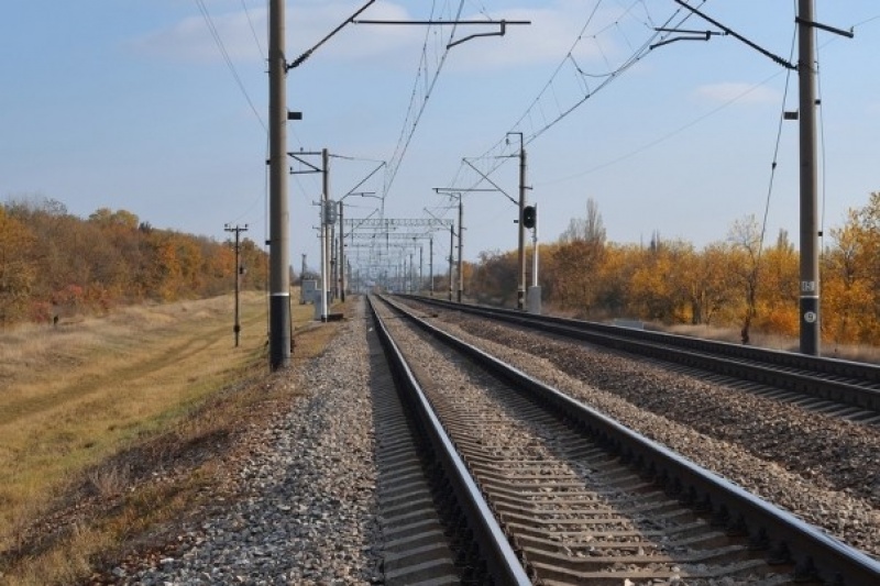 На залізниці між Полтавою і Кременчуком тяжко травмувався машиніст