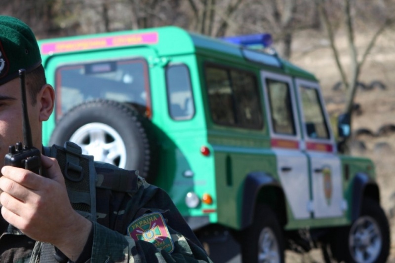 В Ровенской области местными жителями было совершено нападение на пограничников