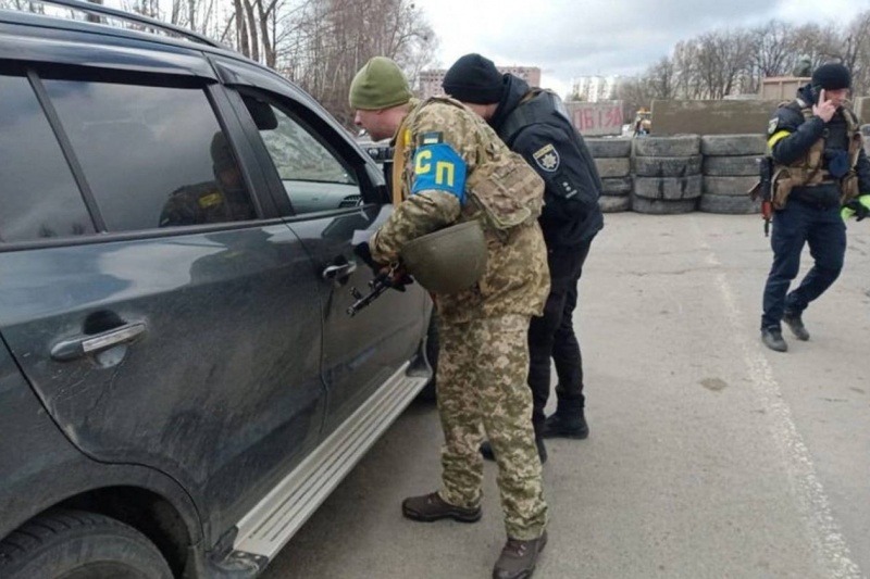 В Купянском районе усилилась мобилизация – ТЦК и полиция похищают людей