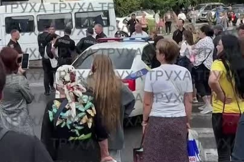 В Виннице разгорается новый протест против бесчинств ТЦК