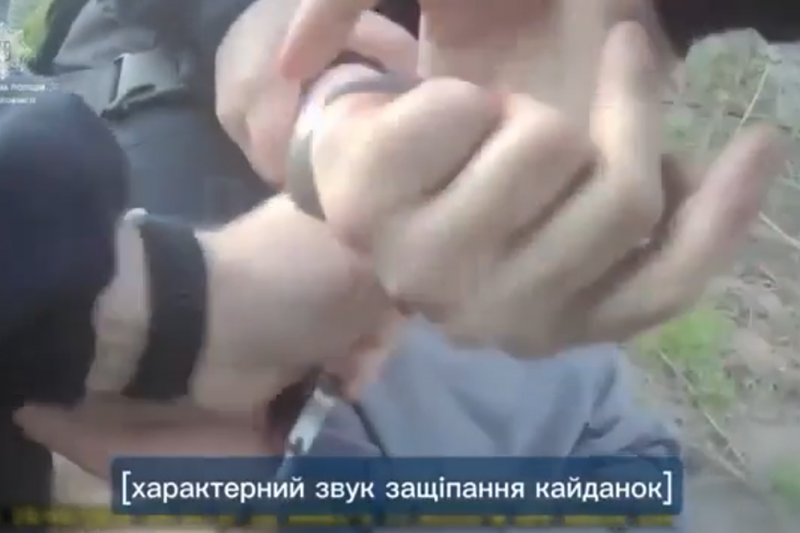 В Одессе пьяный дезертир из ВСУ избил ребёнка – неадеквата задержали