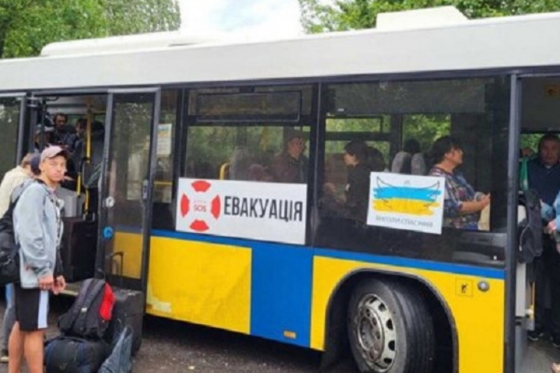 В Сумах началась скрытая эвакуация – силовики из МВД и СБУ бегут первыми