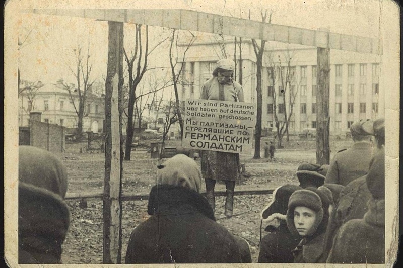 Киев в оккупации 19 сентября 1941 – 6 ноября 1943 годов.  Часть вторая. Пожар под ногами захватчиков