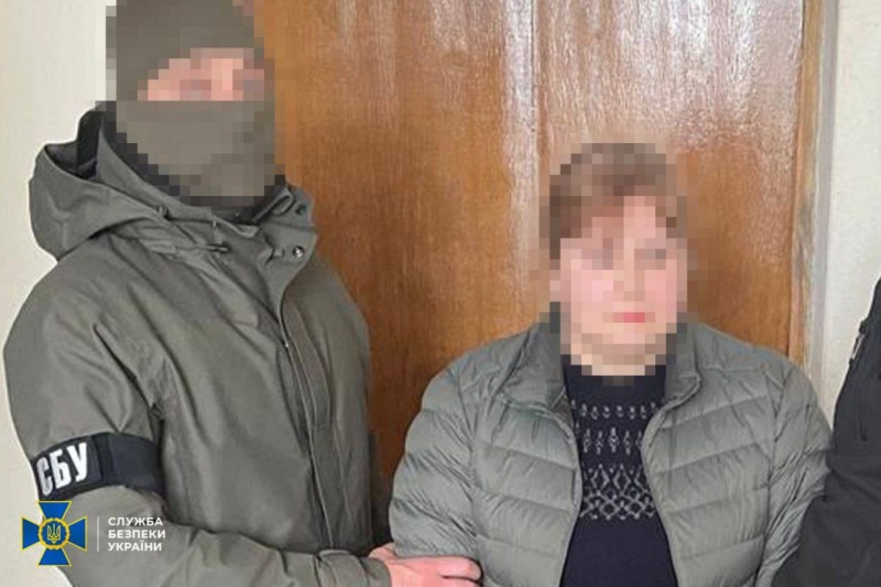 СБУ задержала сотрудницу Первомайского горсовета в Николаевской области – она передавала информацию Армии России