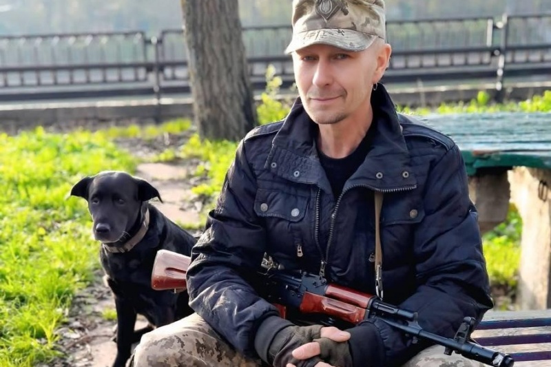 Черкасская область. Уничтоживший подразделение спецназа бывший ВСУшник – майдановец и участник корсунской расправы над крымчанами