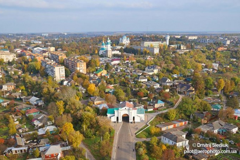 Глухов опять остался без воды на неопределенное время