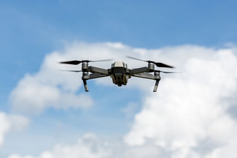 Во Львове произошла попытка совершить умышленное убийство при помощи беспилотника