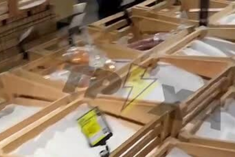 В Киеве начались перебои с хлебом