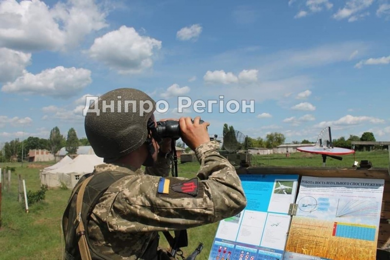 Військові Дніпропетровщини зробили важливе звернення до дніпрян