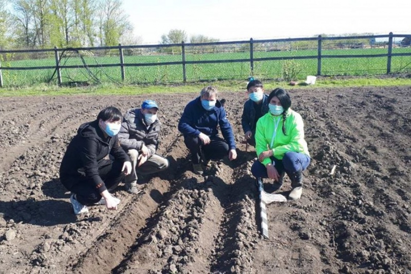 На базі Сумського університету проводять дослідження магістри та аспіранти з Китаю