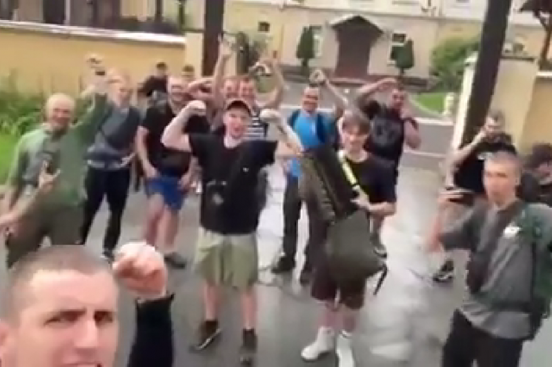 В Румынию из украинского концлагеря сбежало 19 человек