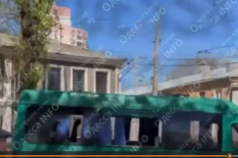 В Одессе граждане выступили организованно и сорвали ТЦКашникам выполнение плана по отлову свежего мяса