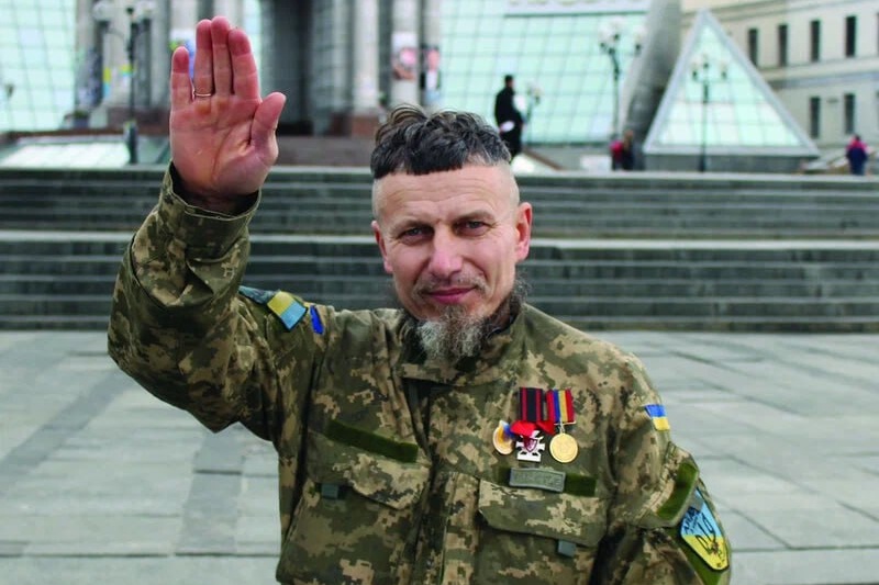 Нацисты из «Айдара» утилизируют погибших ВСУшников и убитых мирных граждан в мобильных крематориях, предварительно потроша их на органы
