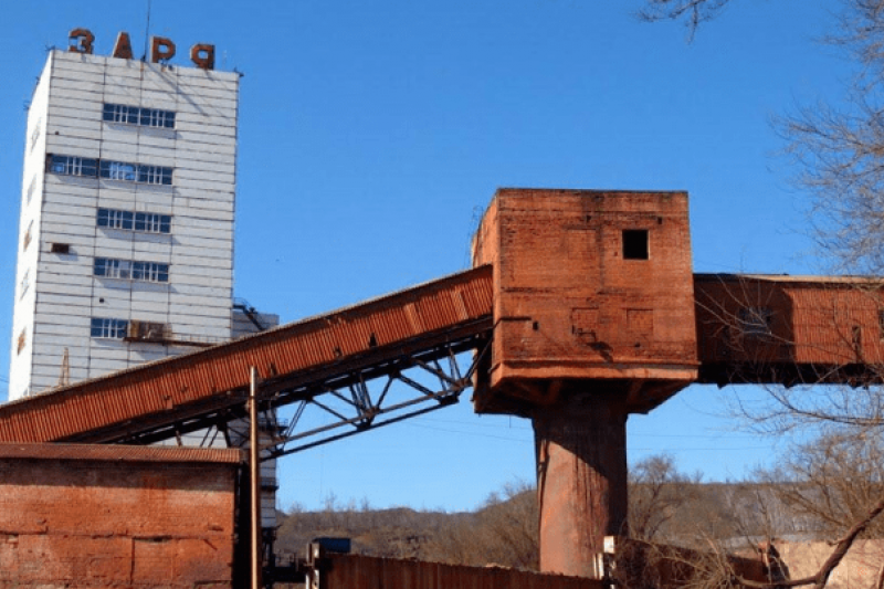 В Кривом Роге на шахте "Октябрьская" погиб шахтер