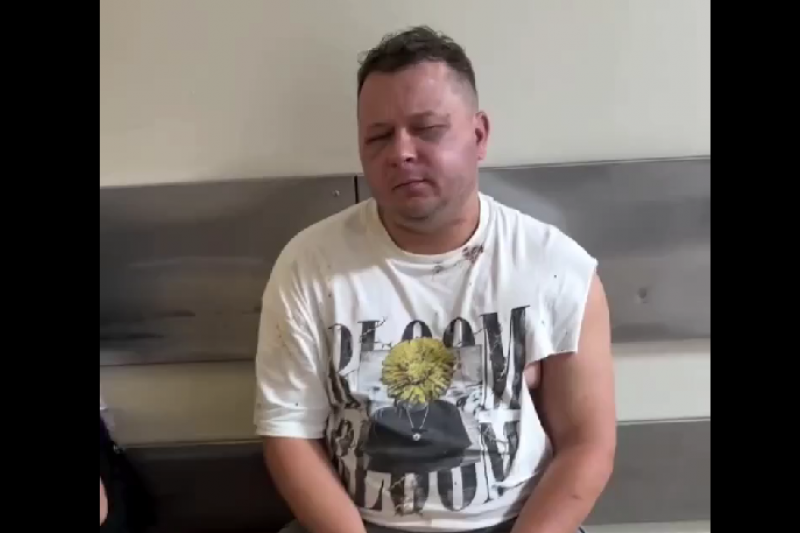 В Харькове ТЦКашники схватили детского аниматора и два раза его избили, прежде чем выяснили, что у него отсрочка