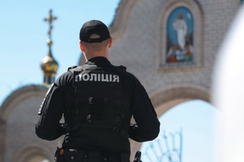 Украинские власти заявили об усилении ТЦКашных и полицейских патрулей  на Пасху – дадим им достойный отпор!