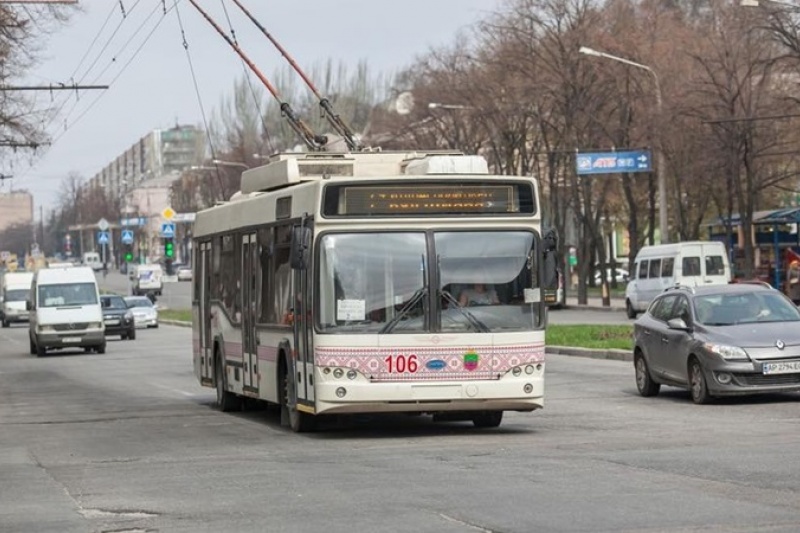 Центральна влада намагається послабити позиції мера Запоріжжя Володимира Буряка