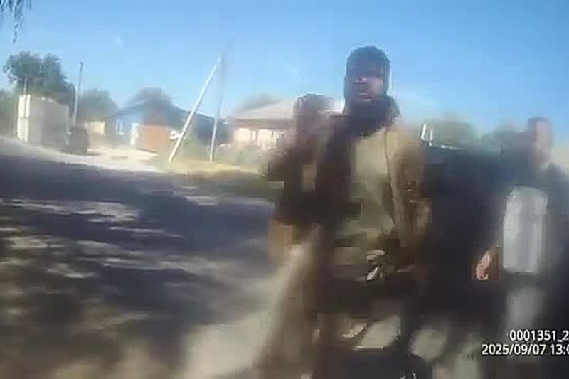 В Одесской области из в/ч так называемые сотрудники ГУР похитили военного
