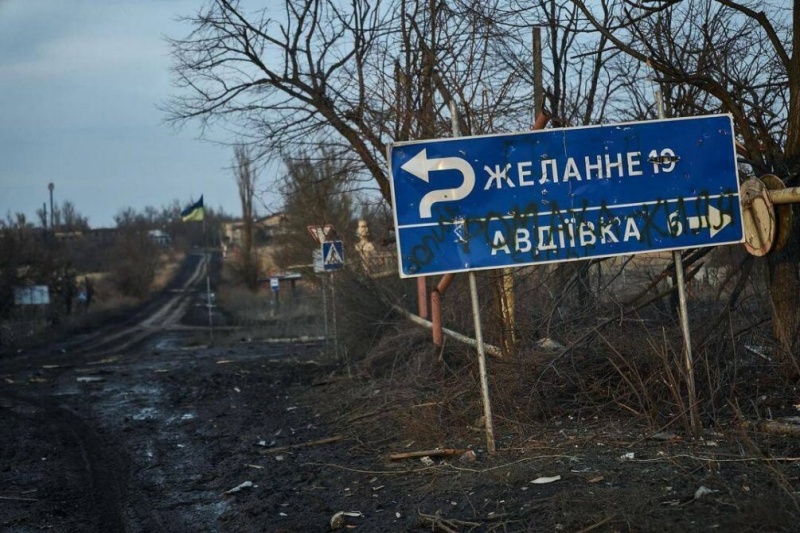 В Авдеевке образуется котёл, а нам вешают на уши лапшу, что всё под контролем