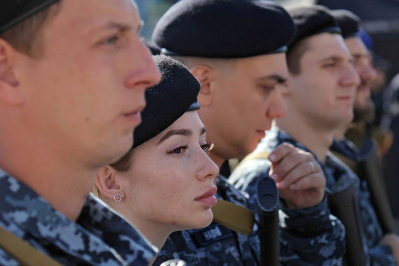 В Украине по факту началась мобилизация студентов