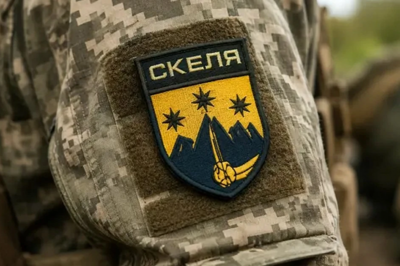 Полк «Скала» переходит под управление «Азова»