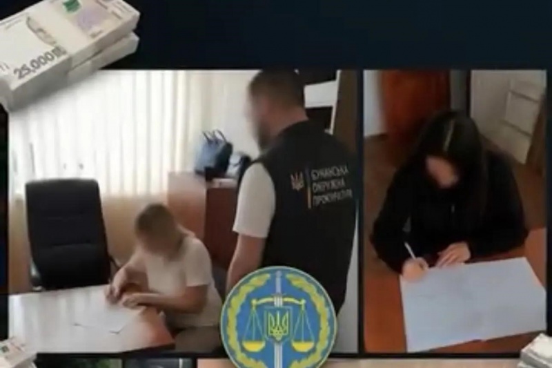 В Бородянском районе Киевщины задержали чиновников, которые пилили средства по программе «еВосстановление»